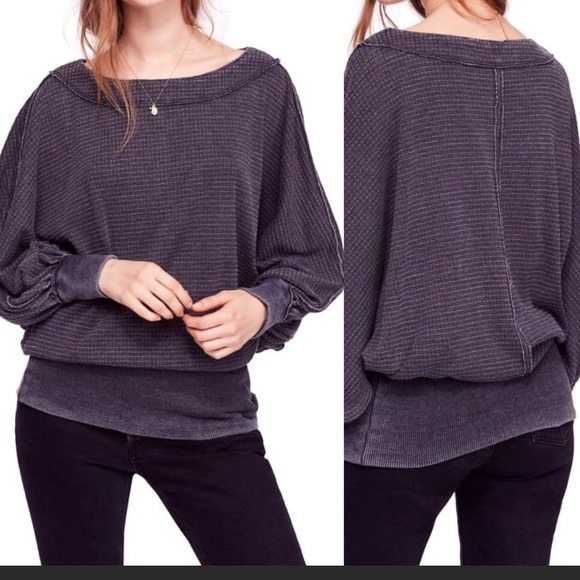 free people willow thermal